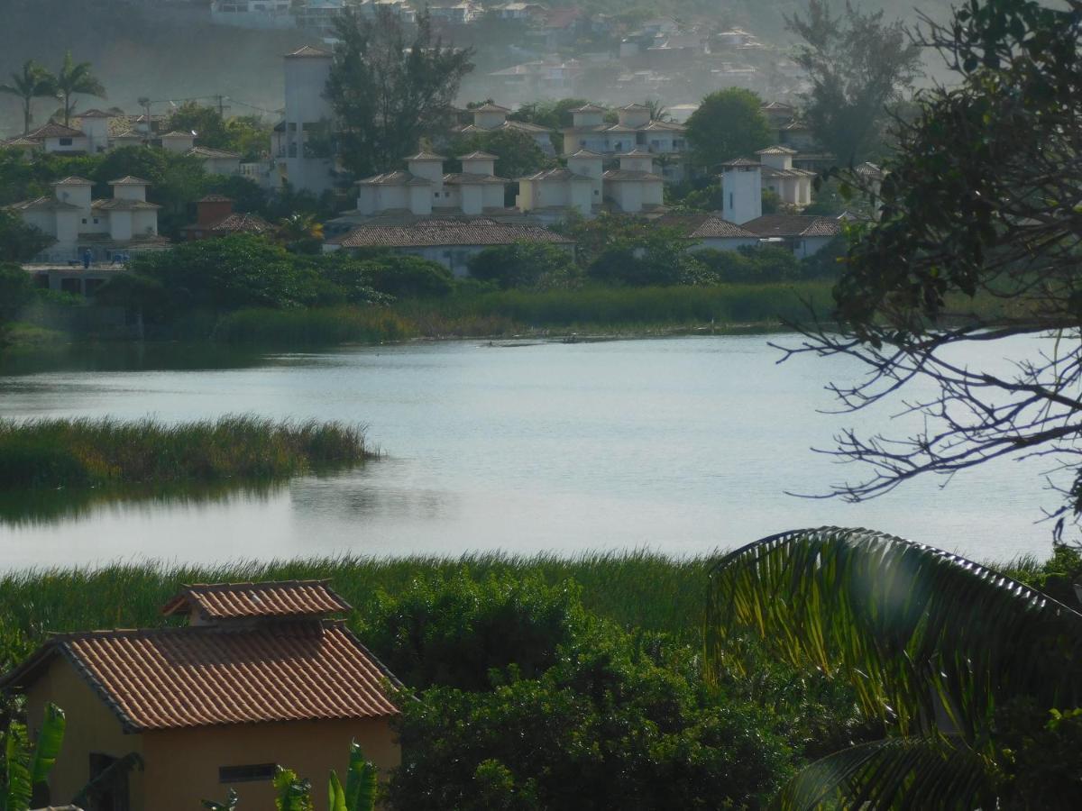 Apartamento Vista Ao Mar Appartement Búzios Buitenkant foto
