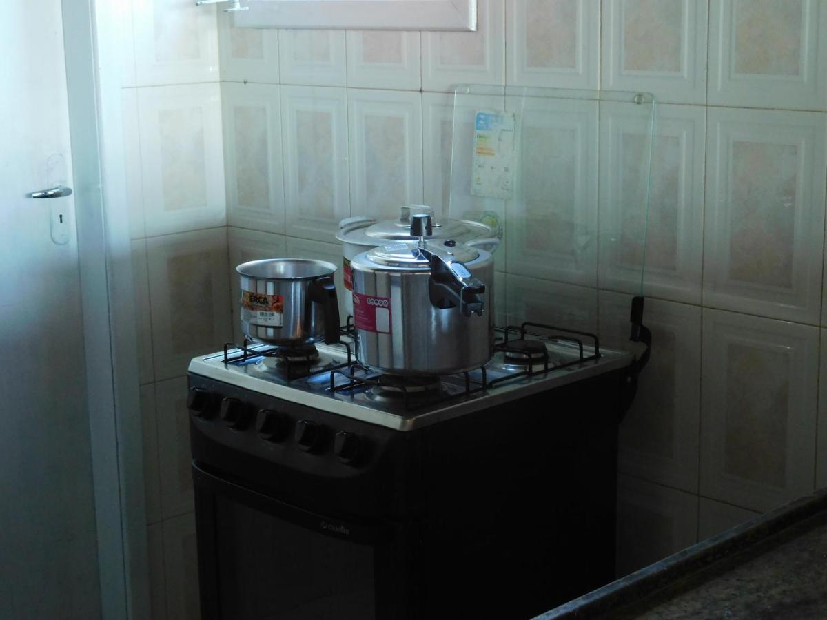 Apartamento Vista Ao Mar Appartement Búzios Buitenkant foto
