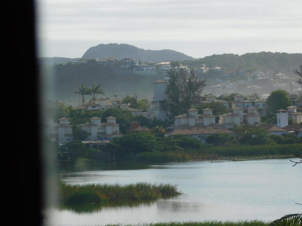 Apartamento Vista Ao Mar Appartement Búzios Buitenkant foto